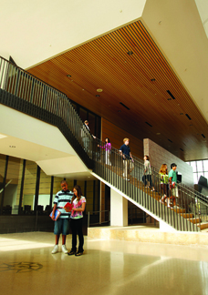 Chanhassen High School